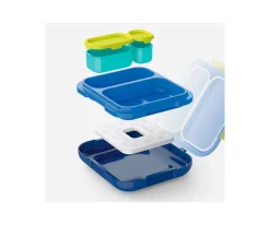 Zoku Caja de Almuerzo Neat Bento