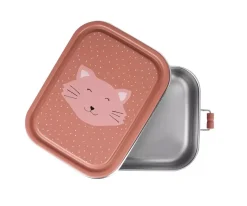 Trixie Caja de Almuerzo Pequeña Mrs. Cat^ Cajas De Almuerzo
