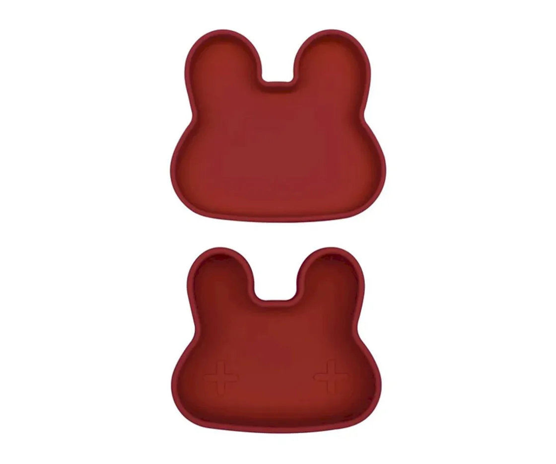 We Might Be Tiny Caja de Almuerzo Snackie® Bunny Rust