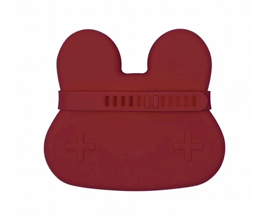 We Might Be Tiny Caja de Almuerzo Snackie® Bunny Rust