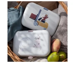 Sebra Caja de Almuerzo Teeny Toes