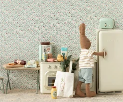 Maileg Caja de Compra en Miniatura^Niños Casa De Muñecas De Madera