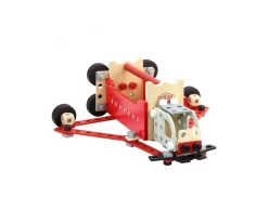 Niños Vilac Caja de Herramientas Reversible