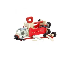 Niños Vilac Caja de Herramientas Reversible