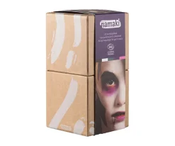 Namaki Caja de Maquillaje Mundo del Terror^Niños Pintura De Uñas, Brillos Y Tattoos
