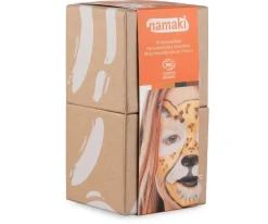 Namaki Caja de Maquillaje Vida Salvaje^Niños Pintura De Uñas, Brillos Y Tattoos