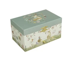 Niños Little Dutch Caja de Música Joyero Forest Friends