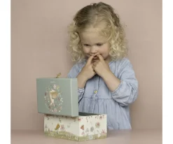 Niños Little Dutch Caja de Música Joyero Forest Friends