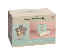 Niños Little Dutch Caja de Música Joyero Forest Friends