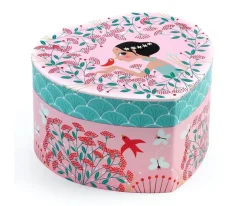 Djeco Caja de Música Melodia de Primavera^Niños Juguetes Niños 6 Años