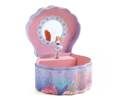 Niños Djeco Caja de Música Sirena Encantada