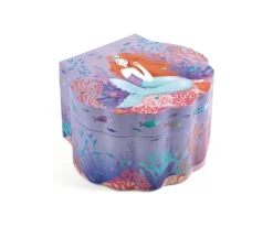 Niños Djeco Caja de Música Sirena Encantada