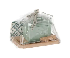 Maileg Caja de Pan con Tabla y Cuchillo^Niños Casa De Muñecas De Madera