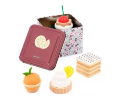 Niños Janod Caja de Pasteles Twist