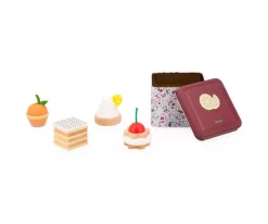 Niños Janod Caja de Pasteles Twist