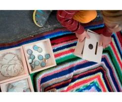 Niños Grapat Caja de Permanencia