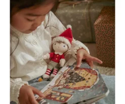 Niños Little Dutch Caja de Regalo Árbol de Navidad con Muñeco Jim