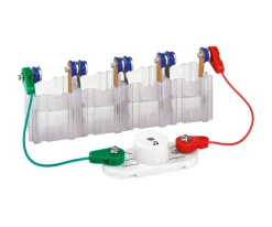 Niños moses Caja Experimentos Energía Eléctrica