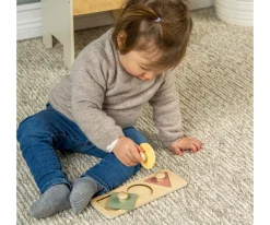 JaBaDaBaDo AB Caja Juega y Aprende 12-18 Meses^Niños Juguetes Para Niños De 18 Meses