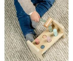 JaBaDaBaDo AB Caja Juega y Aprende 12-18 Meses^Niños Juguetes Para Niños De 18 Meses