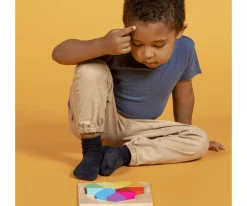 Niños JaBaDaBaDo AB Caja Juega y Aprende Los Colores