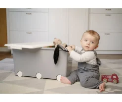 Teggi Caja Multifunción Navy