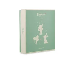 kaloo Caja Regalo Doudou, Llamador de Ángeles y Elefante^Niños Juguetes Para Recién Nacidos