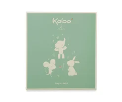 kaloo Caja Regalo Doudou, Llamador de Ángeles y Ratón