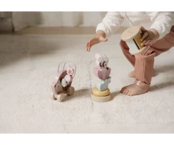 Little Dutch Caja Regalo Fairy Garden Madera FSC