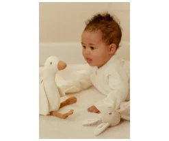 Little Dutch Caja Regalo Punto Newborn Naturals Personalizable