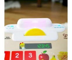 Niños Hape Caja Registradora Interactiva