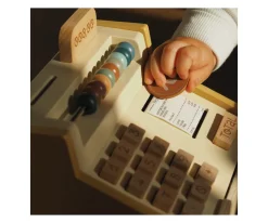 Sebra Caja Registradora^Niños Juguetes Niños 3 Años