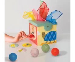Niños Taf Toys Caja Sensorial con Actividades