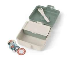 Monbento Caja Snaky Raccoon^ Fiambreras Infantiles