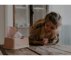 Funkybox Caja Toallitas Tofee Conejo^Niños Porta Toallitas