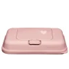Funkybox Caja Toallitas to Go Rosa Pastel Corazón^Niños Porta Toallitas