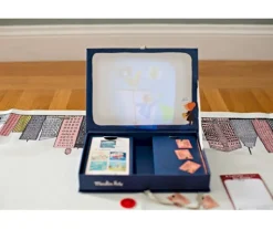 Niños Moulin Roty Caja Vamos al Cine