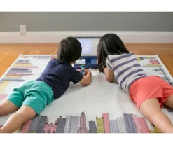 Niños Moulin Roty Caja Vamos al Cine