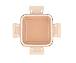 Tutete Cajita Almuerzo Funny Letters