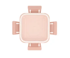 Tutete Cajita Almuerzo Geometric Nature