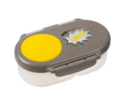 b.box Cajita Almuerzo Snack Batman