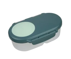 b.box Cajita Almuerzo Snack Emerald Forest