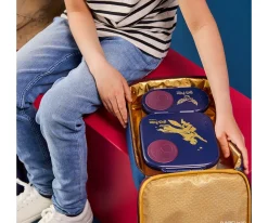 b.box Cajita Almuerzo Snack Harry Potter