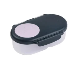 b.box Cajita Almuerzo Snack Indigo Rose