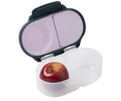 b.box Cajita Almuerzo Snack Indigo Rose