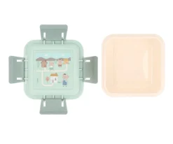 Tutete Cajita Almuerzo The Three Little Pigs