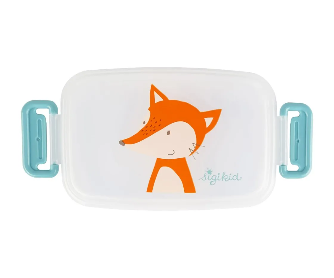 Sigikid Cajita de Almuerzo Fox