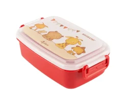 Sigikid Cajita de Almuerzo Mister O'Lui^ Fiambreras Infantiles