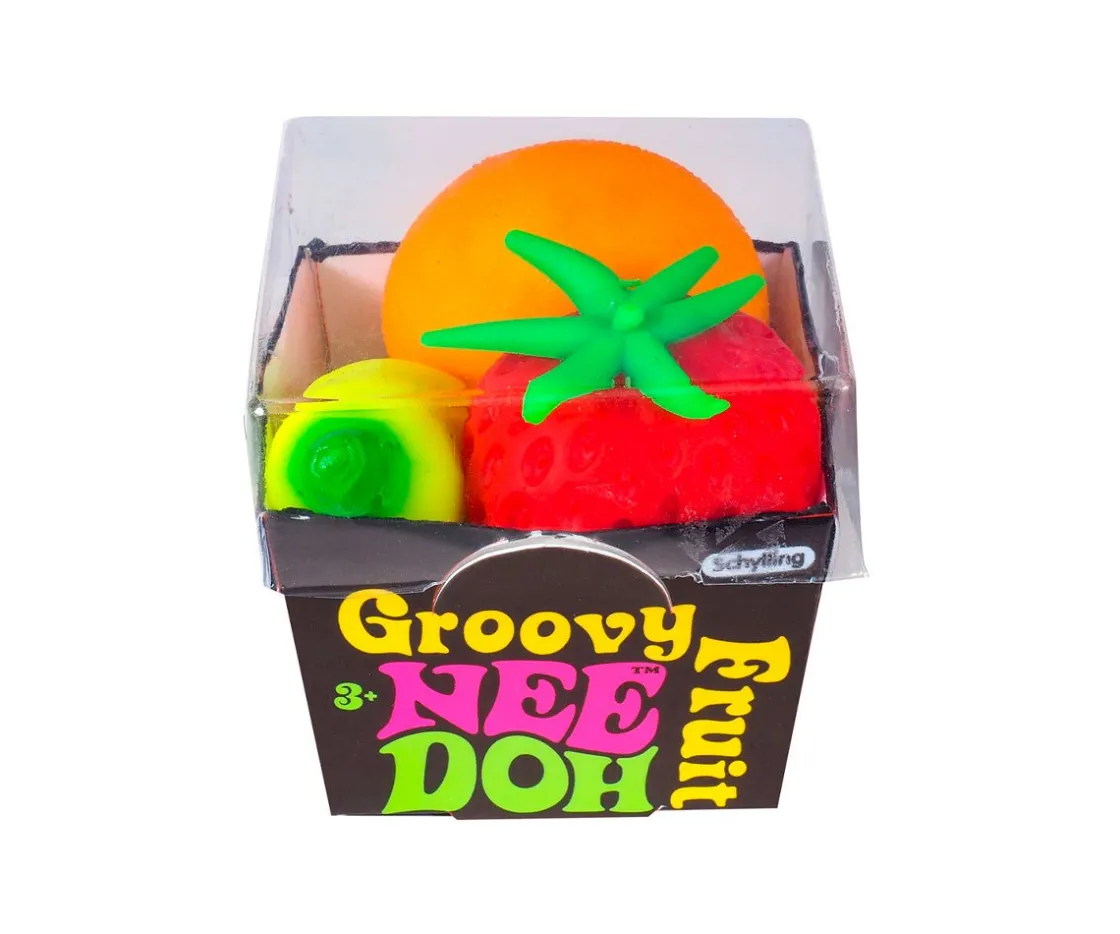 Niños NeeDoh Cajita de Fruta Maravillosa