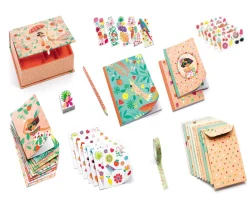 Niños Djeco Cajita de Manualidades Marie